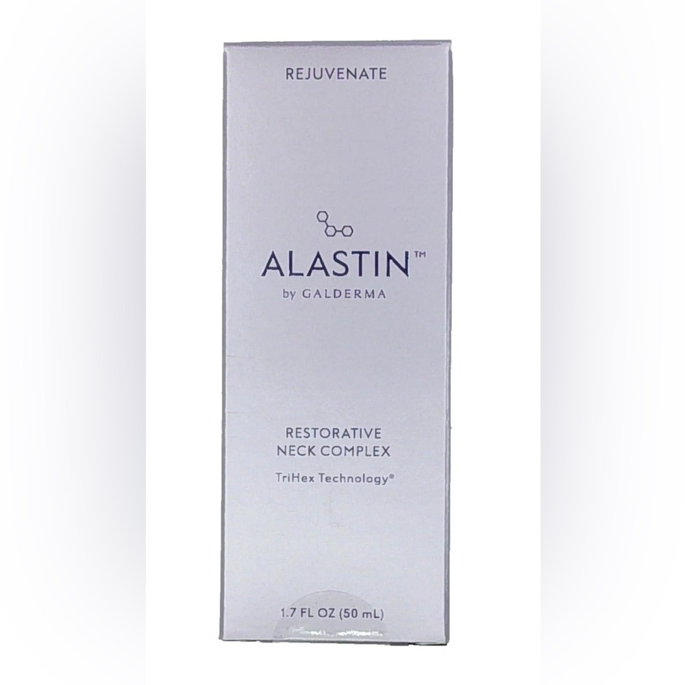 Alastin Skincare Restorative Neck Complex - White